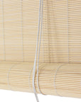 Natural Bamboo Matchstick Roll Up Blind