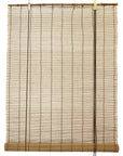 Natural Bamboo Matchstick Roll Up Window Blind