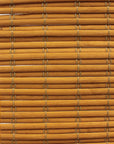 Bamboo Flat-weave Sun-filtering Roll Up Blind