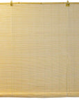 Natural Bamboo Matchstick Roll Up Window Blind