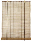 Natural Bamboo Matchstick Roll Up Window Blind