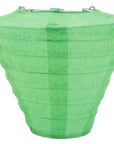 3.5-Inch Cone Shape Mini Chinese Decorative Paper Lantern