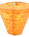 3.5-Inch Cone Shape Mini Chinese Decorative Paper Lantern
