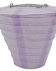 3.5-Inch Cone Shape Mini Chinese Decorative Paper Lantern