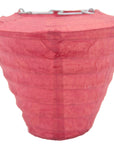 3.5-Inch Cone Shape Mini Chinese Decorative Paper Lantern
