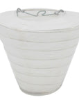 3.5-Inch Cone Shape Mini Chinese Decorative Paper Lantern