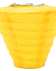 3.5-Inch Cone Shape Mini Chinese Decorative Paper Lantern