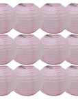 3.5-Inch Round Mini Chinese Decorative Paper Lantern