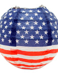3.5-Inch Round Mini Chinese Decorative Paper Lantern