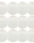 3.5-Inch Round Mini Chinese Decorative Paper Lantern