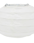 3.5-Inch Oval Pumpkin Mini Decorative Paper Lantern