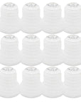 3.5-Inch Bell Shape Mini Chinese Decorative Paper Lantern
