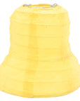 3.5-Inch Bell Shape Mini Chinese Decorative Paper Lantern