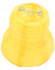 3.5-Inch Bell Shape Mini Chinese Decorative Paper Lantern