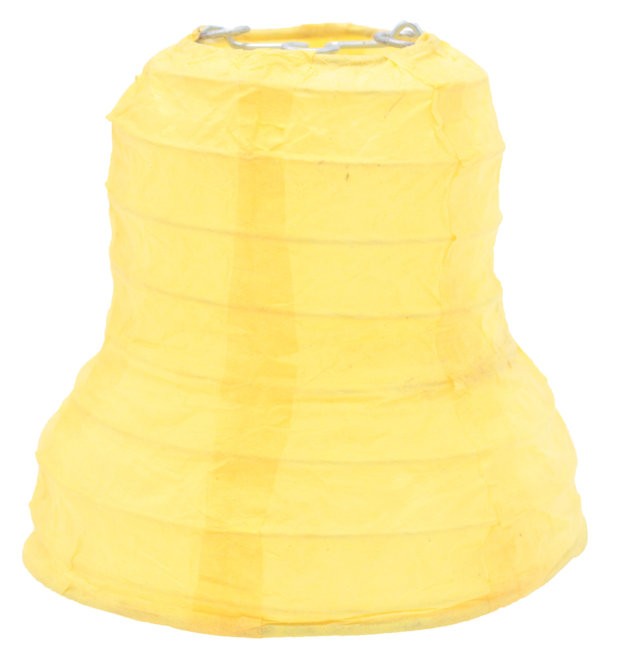 3.5-Inch Bell Shape Mini Chinese Decorative Paper Lantern