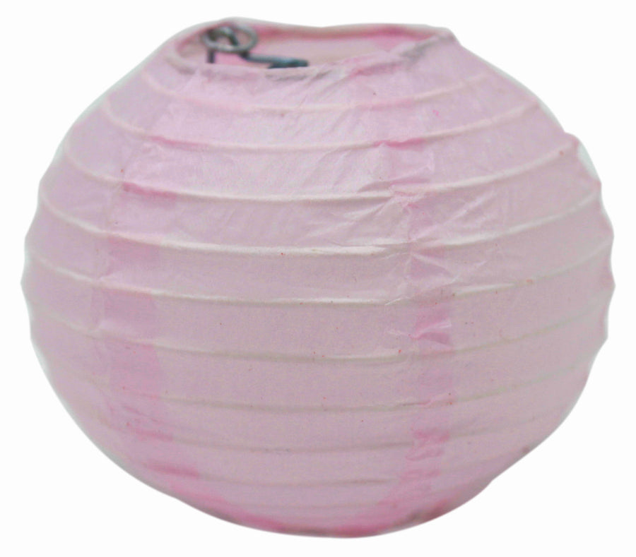 3.5-Inch Round Mini Chinese Decorative Paper Lantern