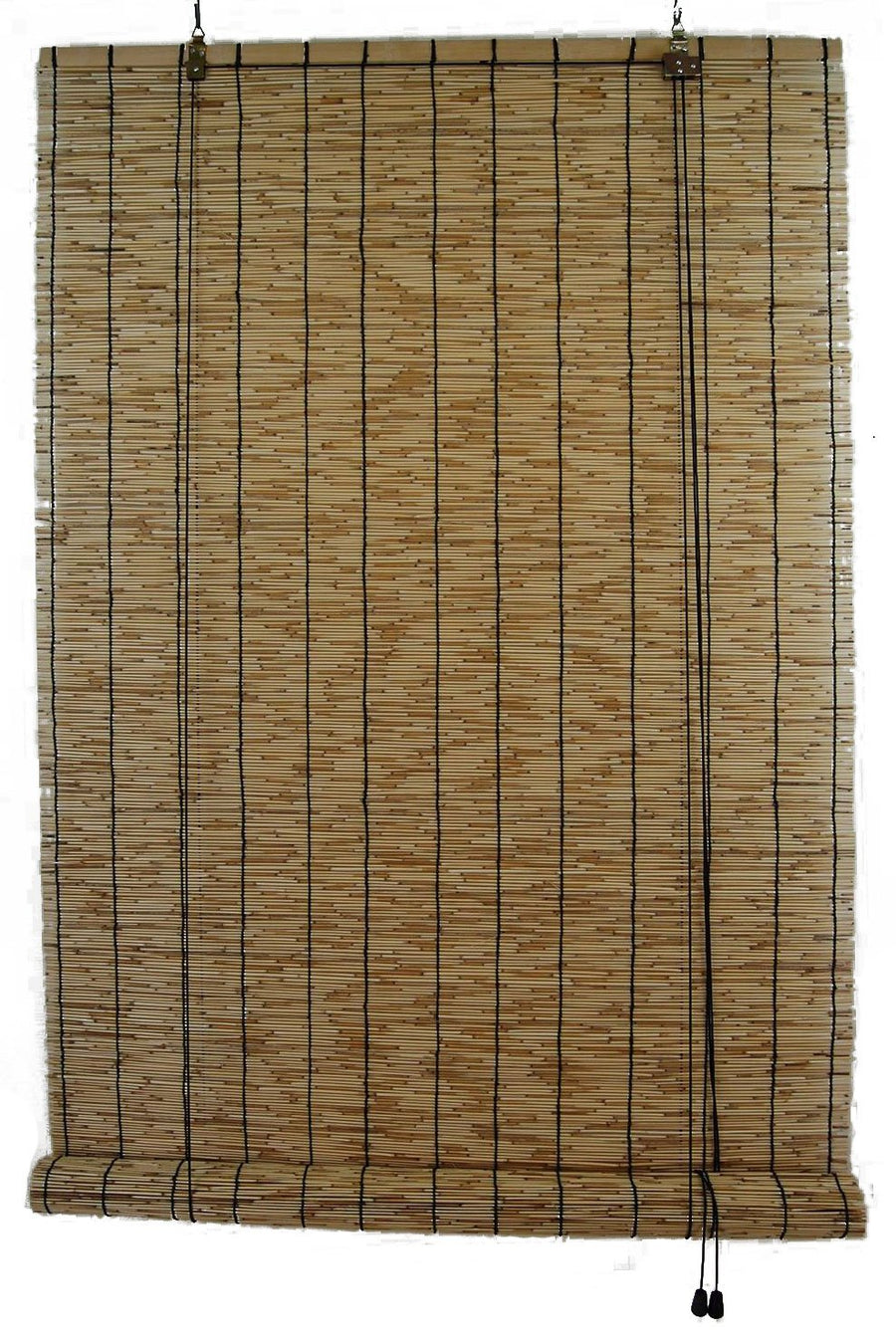 Natural Reed Roll Up Window Blind